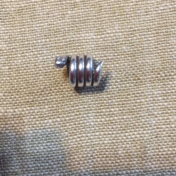 Pandora Jewelry - Pandora Snake Charm